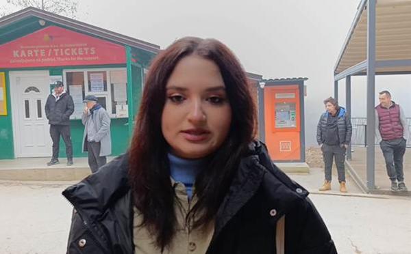 SEDINA ZIMIĆ JE JEDNA OD OVOGODIŠNJIH KANDIDATKINJA ŠKOLE ZA VODIČE FONDACIJE
