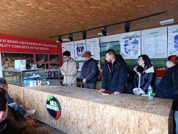 OKUPLJANJEM PRIJAVLJENIH KANDIDATA POČELA OVOGODIŠNJA ŠKOLA ZA VODIČE FONDACIJE