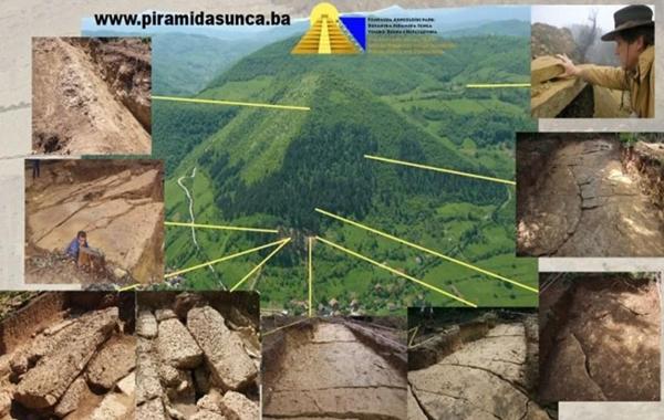 Polemika o bosanskih piramidah: Od kritik do dejstev