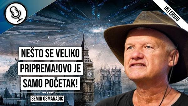 Semir Osmanagić- NEŠTO se veliko PRIPREMA! Ovo je samo početak!