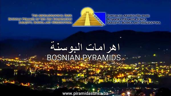 Bosnian Pyramids in the Arab World
