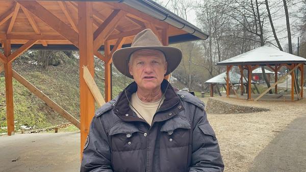 Dr. Semir Osmanagić: “Uskoro još 4 nova paviljona u parku Ravne 2”