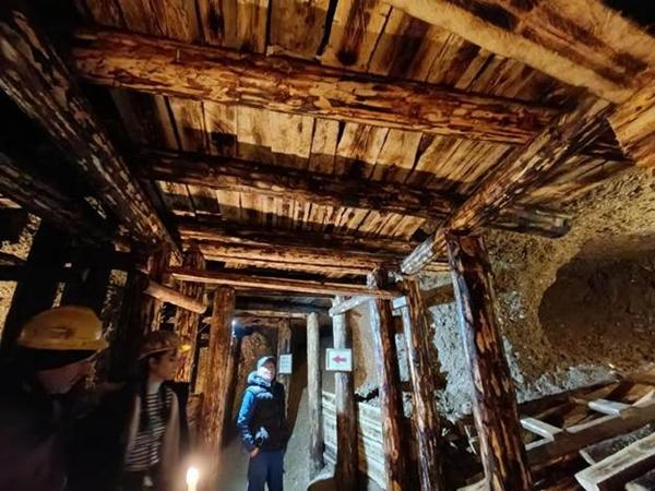INTENSIVE WINTER ARCHAEOLOGICAL WORK IN THE ‘RAVNE’ TUNNEL