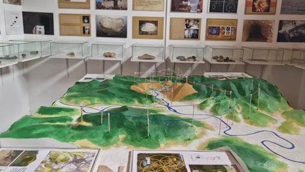 New Exhibit at the Foundation Museum