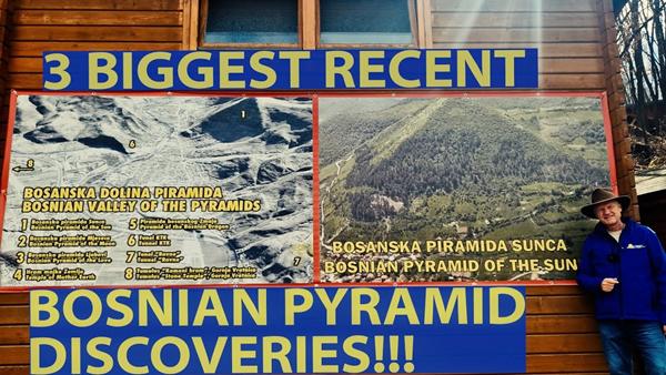 3 BIGGEST RECENT BOSNIAN PYRAMID DISCOVERIES!!!