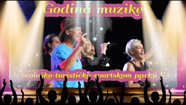Godina muzike