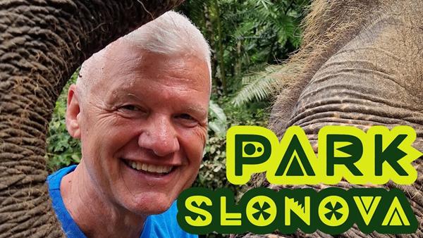 Divan primjer čovječnosti: park slonova na Baliju