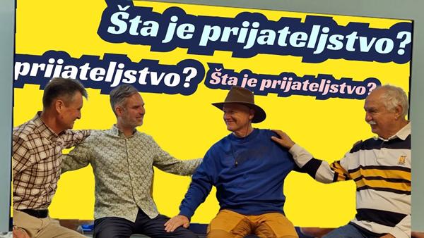 Šta je prijateljstvo?