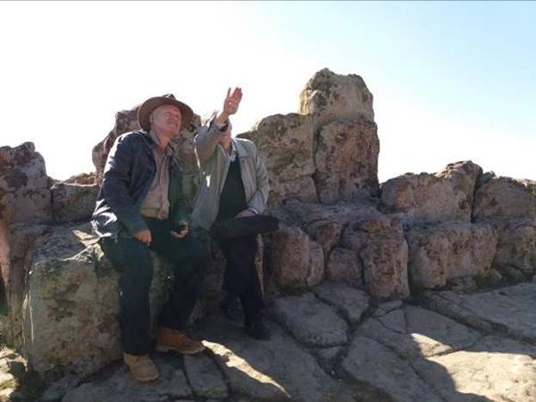 MEGALITNI OBSERVATORIJ KOKINO U MAKEDONIJI