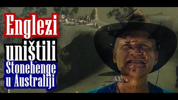 Englezi uništili Stonehenge u Australiji