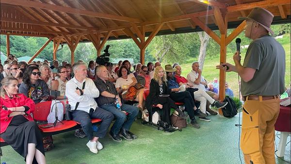 Sedmodnevna naučna konferencija u parku “Ravne 2” u Visokom