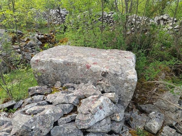 U ZAGVOZDU OTKRIVEN NAJTEŽI STEĆAK IMOTSKE KRAJINE