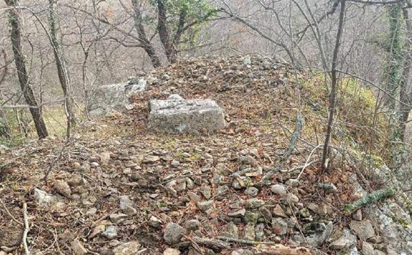 STEĆAK NA POPOVOJ GLAVI U GORNJIM BRELIMA