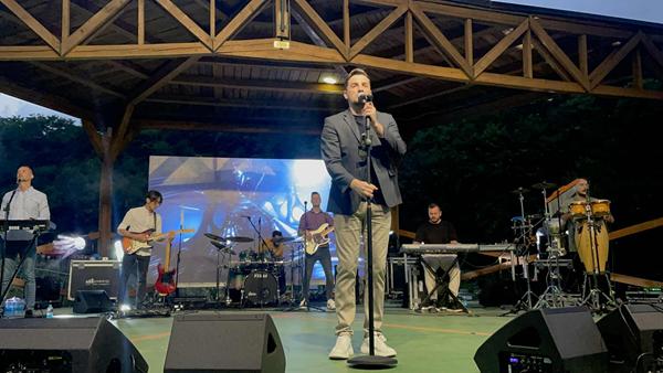 Mirza Selimović priredio pravi spektakl u parku “Ravne 2”