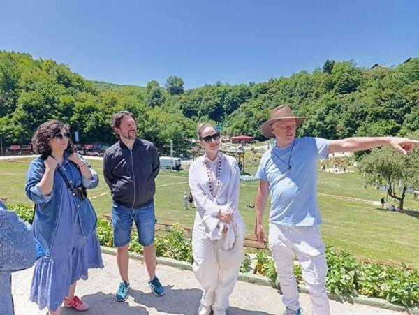 JELENA TOMAŠEVIĆ – VOLJELA BIH DOĆI S PORODICOM I PRIJATELJIMA DA I ONI OSJETE ONO ŠTO SAM JA DANAS OSJETILA