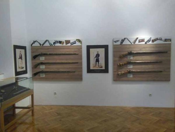 IZLOŽBA ORIJENTALNOG ORUŽJA