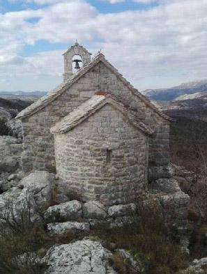 CIKLOPI POSTAMENTA CRKVE SV. MAKSIMA U TUGARIMA + VIDEO