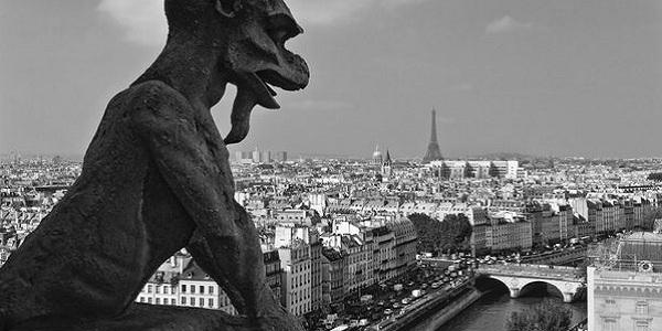 Vodorige – Što su zapravo legendarne statue na gotičkim crkvama?