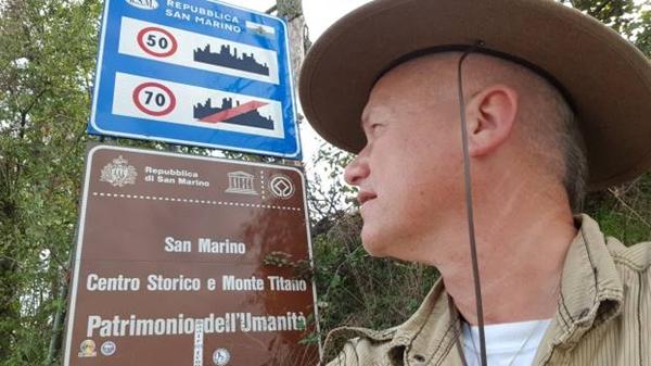 SAN MARINO: SAN O SLOBODI