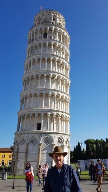 ZAŠTO JE KRIV TORANJ U PISI?
