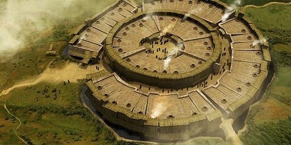 Arkaim – ‘Ruski Stonehenge’: Sofisticirani astronomski opservatorij drevnih Arijaca