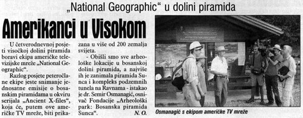 AMERIKANCI U VISOKOM