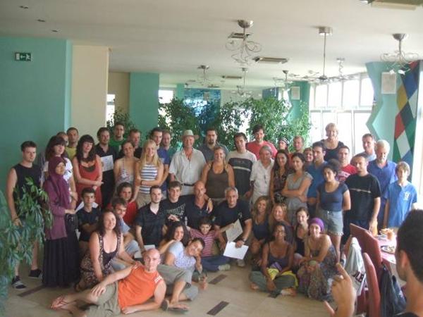 POSTIGNUĆA TREĆE SMJENE MRAV-A