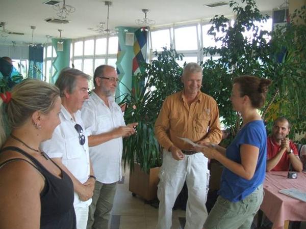 OPROŠTAJ S ČETVRTOM SMJENOM MRAV-A