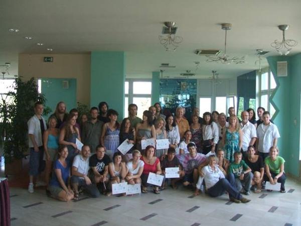 VOLONTERI ČETVRTE SMJENE NA FACEBOOK-U