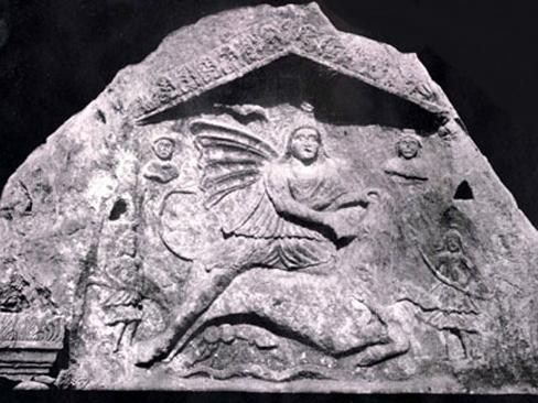 NISU „KATAKOMBE“, NEGO DUALISTIČKI HRAM MITRE!