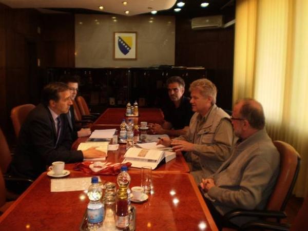 PREMIJER PLEVLJAK: “KANTON STOJI IZA PROJEKTA BOSANSKIH PIRAMIDA”