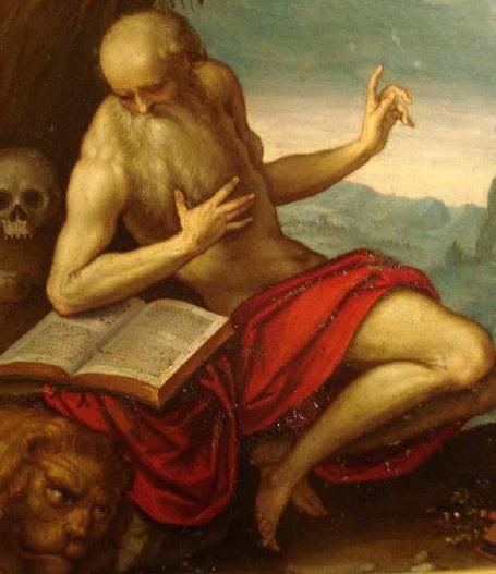 JASTREB GLAVICA II. DIO “OD TROJE DO STRIDONA SV. JERONIMA”