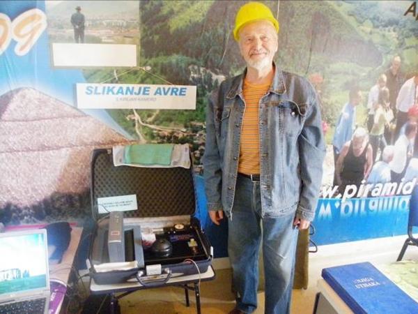 KIRLIJANOVA FOTOGRAFIJA I UTJECAJ PODZEMNOG LABIRINTA “RAVNE”