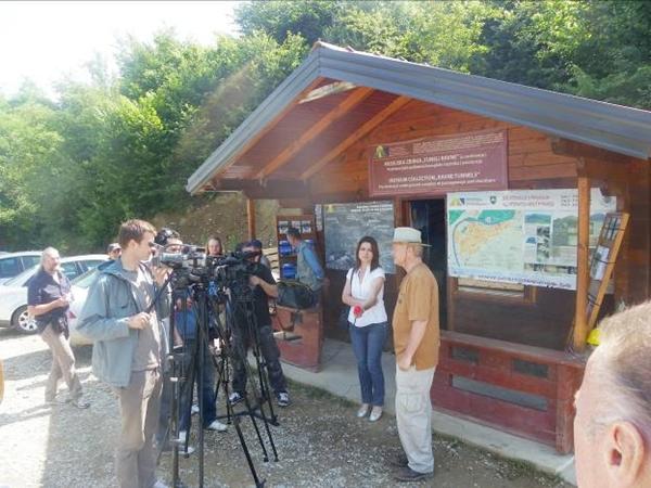 INTERES MEDIJA ZA ARHEOLOŠKA ISKOPAVANJA U VISOKOM