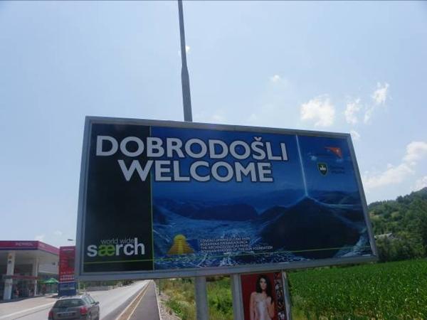 NOVA TURISTIČKA SIGNALIZACIJA