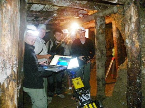 PODZEMNI LABIRINT RAVNE: NA PRAGU VELIKOG OTKRIĆA