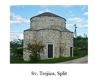 SV. TROJICA – ROTONDA MOJE MLADOSTI
