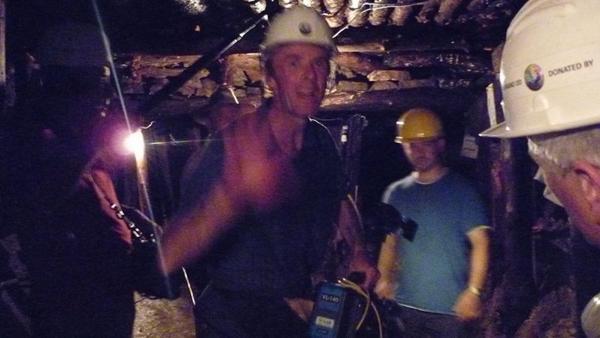 KANAL NACIONALNE GEOGRAFIJE NA BOSANSKIM PIRAMIDAMA