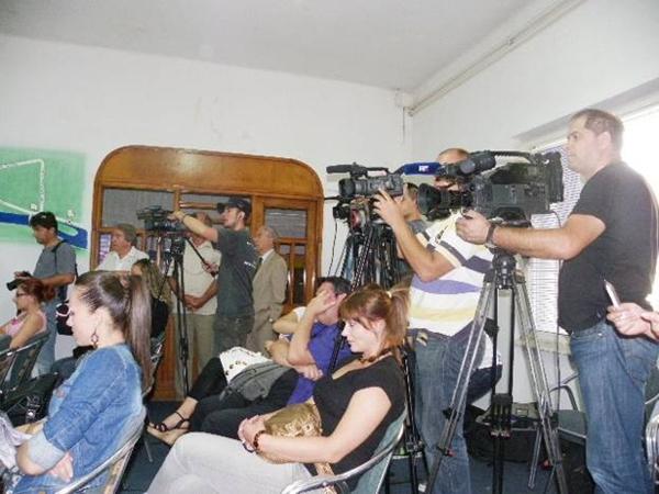 MEDIJSKO PRAĆENJE ICBP 2011