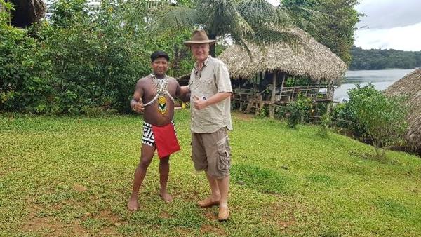 PANAMA: EMBERA, NAROD KOJI NESTAJE