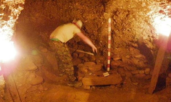 OTKRIĆE NOVE PODZEMNE KOMORE
