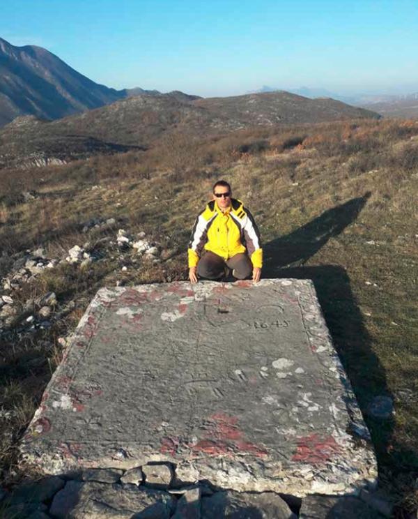 ZARANČ PLOČA – LICE I NALIČJE