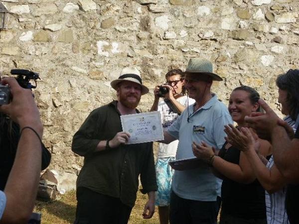 ZAVRŠENA MEĐUNARODNA RADNA AKCIJA VOLONTERA “MRAV BOSANSKE PIRAMIDE 2011”