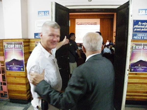 VISOKO: ICBP 2011 STARTED