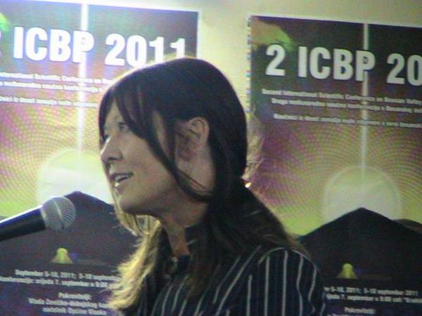 PHOTO GALLERY: SPEAKERS AT THE ICBP CONFERENCE
