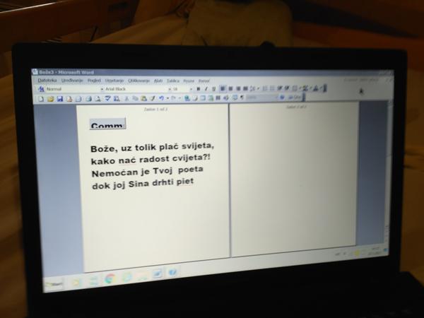 I BOG SAPLETE STINU, DA JE NIKO NE OTKOVA…