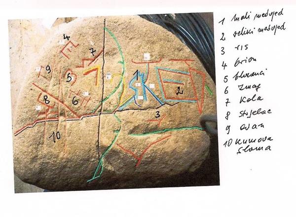 NAJSTARIJA KARTA NEBA