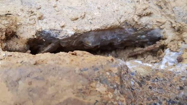 IMPORTANCE OF DOLOMITE WHITE CRYSTAL DISCOVERY ON BOSNIAN PYRAMID OF THE SUN