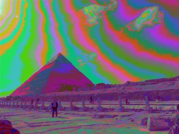 EXCLUSIVE: KEFREN’S PYRAMIDS IS AN ACTIVE ENERGY MACHINE