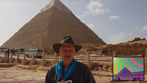 DR. SAM OSMANAGICH’S CHALENGE TO EGYPTOLOGY – WHY SONS OF GODS (PHARAOHS) ARE NOT BUILDERS OF TEMPLES AND PYRAMIDS IN ANCIENT EGYPT?
